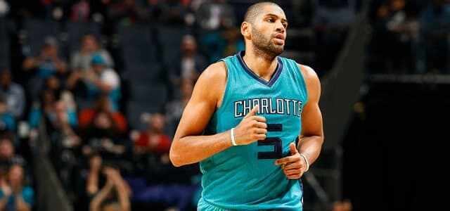 Nicolas Batum - Charlotte Hornets