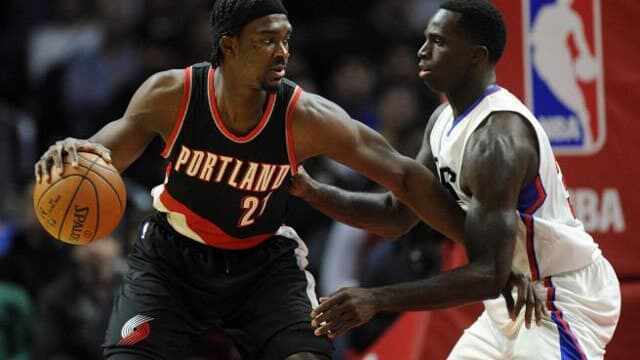 Portland Trail Bazers - Noah Vonleh - Paul Allen - Neil Olshey