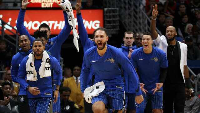 Orlando Magic - Evan Fournier - Nikola Vucevic - Aaron Gordon - Frank Vogel