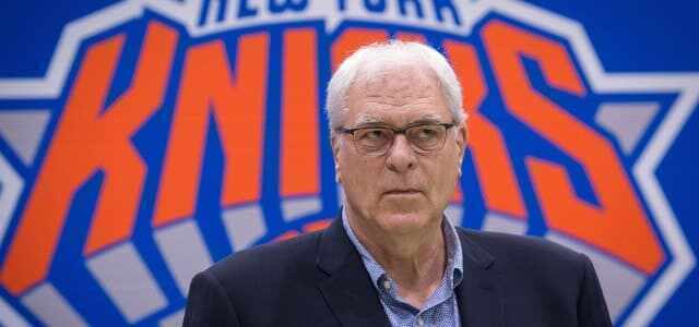Phil Jackson - New York Knicks