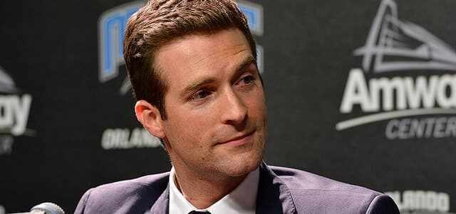 Rob Hennigan - Oklahoma City Thunder - Orlando Magic