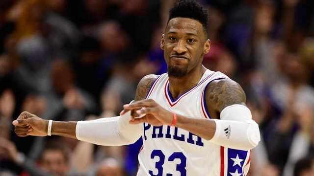 Philadelphie Sixers - Robert Covington