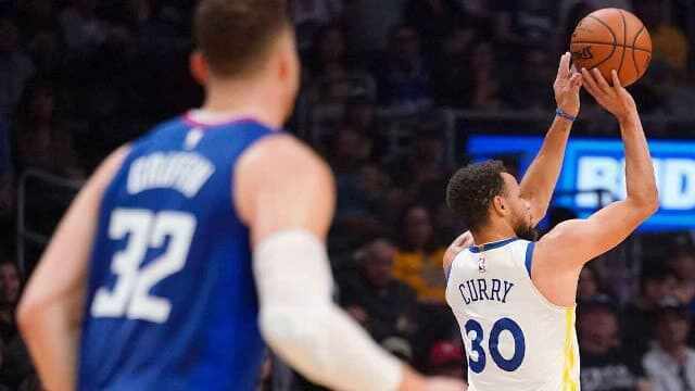 James Harden - Chris Paul - Houston Rockets - Giannis Antetokounmpo - Milwaukee Bucks - Stephen Curry - Golden State Warriors