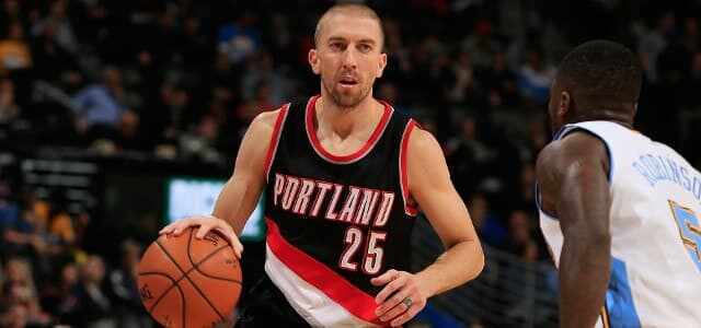 Portland Trail Blazers - Steve Blake