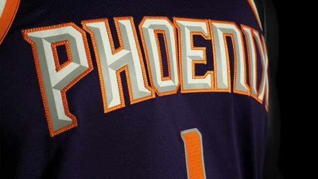 Phoenix Suns - Devin Booker - Ryan McDonought - TJ Warren