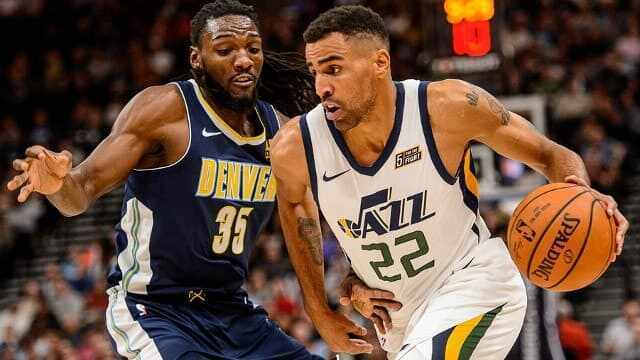 Thabo Sefolosha - Utah Jazz