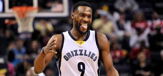 Tony Allen - New Orleans Pelicans