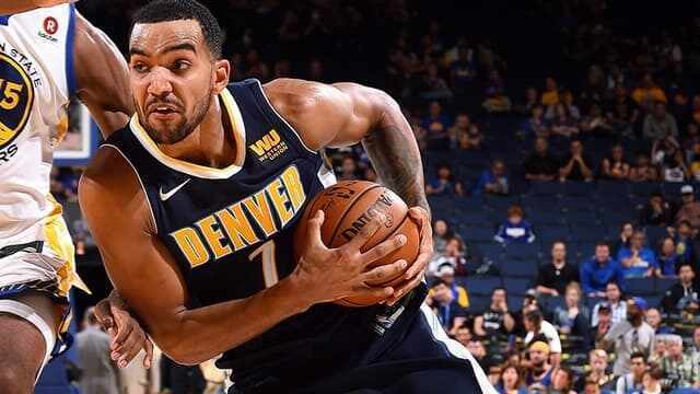 Trey Lyles - Denver Nuggets