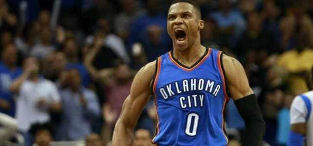 Russell Westbrook - Oklahoma City Thunder