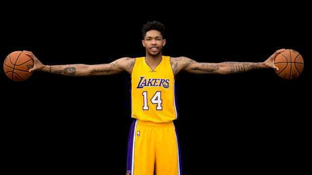 Brandon Ingram - Los Angeles Lakers - Lonzo Ball - Luke Walton - Kyle Kuzma
