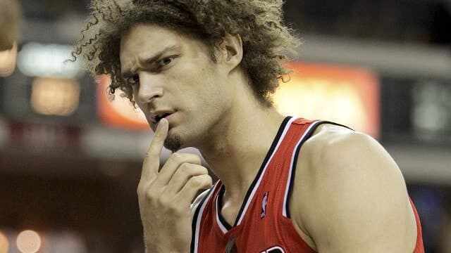 Robin Lopez - Chicago Bulls