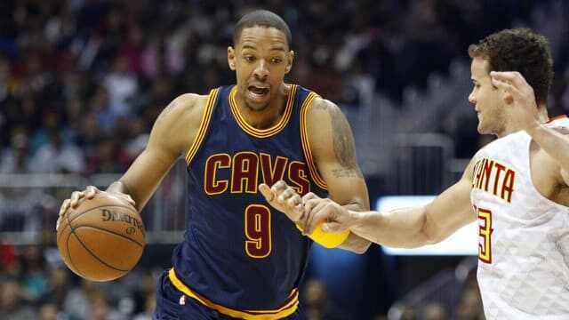 Channing Frye - Cleveland Cavaliers
