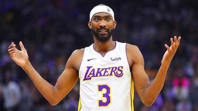 Los Angeles Lakers - Corey Brewer