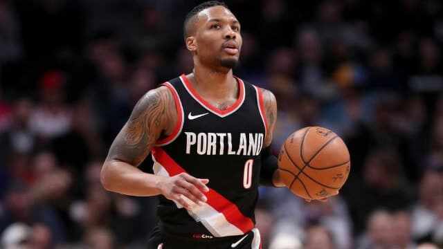 Portland Trail Blazers - Paul Allen - Damian Lillard
