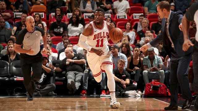 David Nwaba - Chicago Bulls