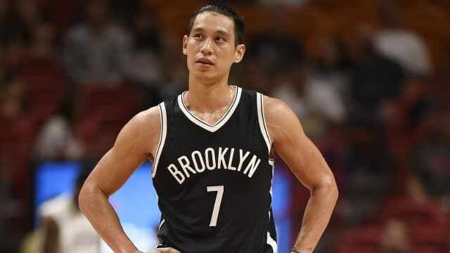 Jeremy Lin - Brooklyn Nets