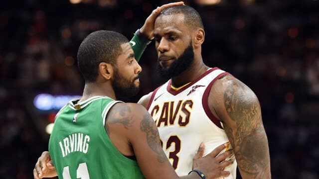 All Star Game - LeBron James