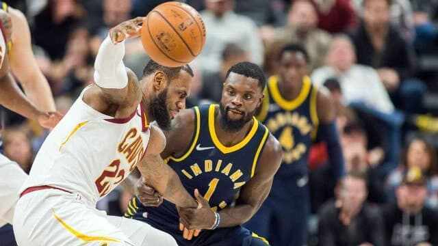 Cleveland Cavaliers - LeBron James - Golden State Warriors - Kevin Durant - Anthony Davis