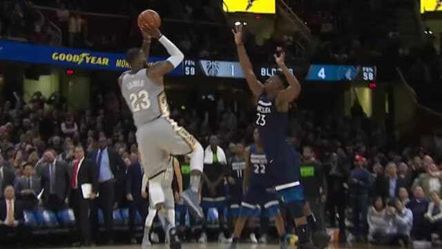 James Harden - Chris Paul - Houston Rockets - LeBron James - Cleveland Cavaliers - Minnesota Timberwolves - Jimmy Butler