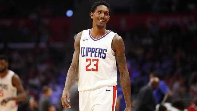 Los Angeles Clippers - Lou Williams