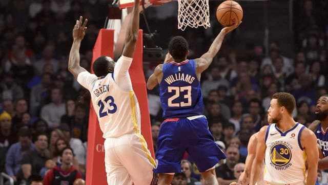 Lou Williams - Los Angeles Clippers - All Star Game