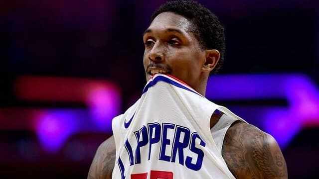 Lou Williams - Los Angeles Clippers - All Star Game - Paul George