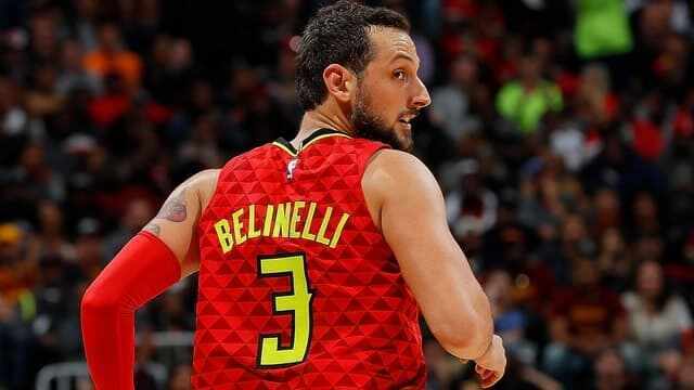 Atlanta Hawks - Marco Belinelli