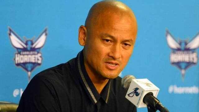 Charlotte Hornets - Rich Cho - Mitch Kupchak - Michael Jordan