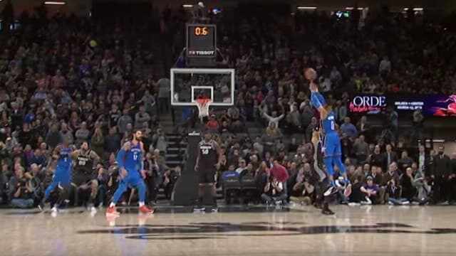 Russell Westbrook - Oklahoma City Thunder - LeBron James - Cleveland Cavaliers - Stephen Curry - Golden State Warriors