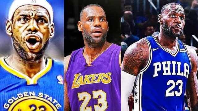 Free Agency 2018 - LeBron James - Paul George - DeMarcus Cousins