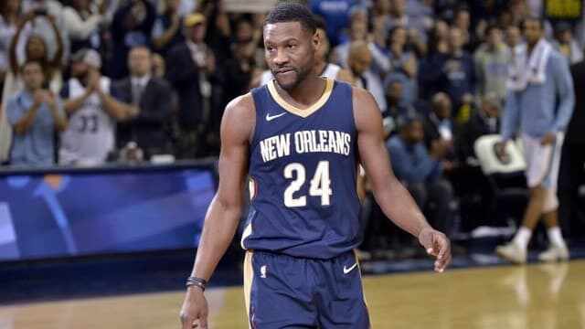 Chicago Bulls - Tony Allen - Phoenix Suns - Isaiah Canaan