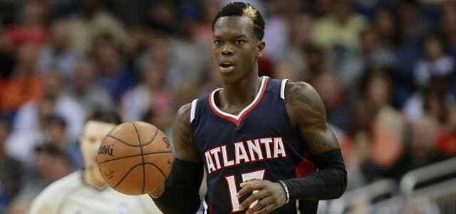 Dennis Schroder - Mike Budenholzer - Kent Bazemore - Ersan Ilyasova