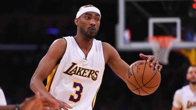 Oklahoma City Thunder - Corey Brewer