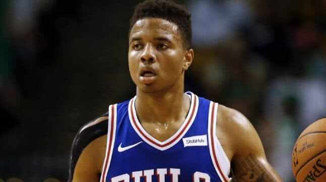Philadelphia Sixers - Markelle Fultz