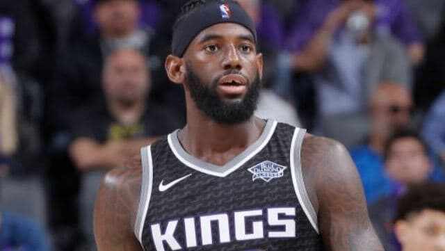 JaKarr Sampson - Sacramento Kings