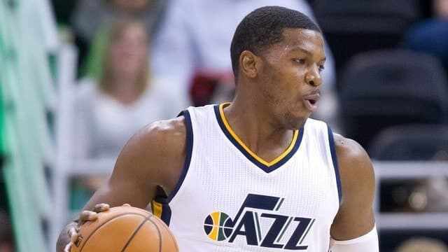 Joe Johnson - Houston Rockets
