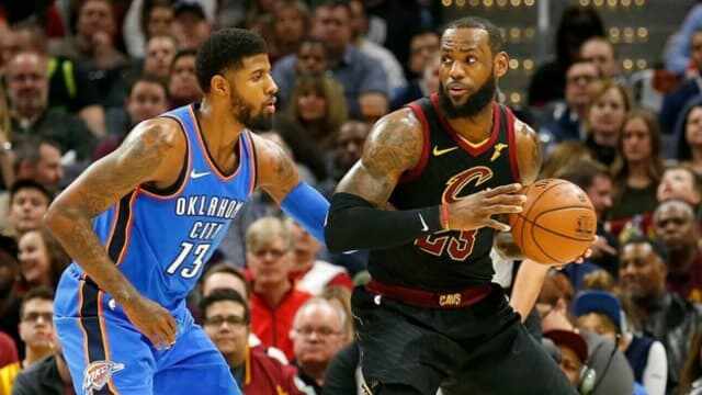 Cleveland Cavaliers - LeBron James