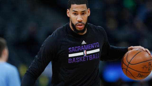 Garrett Temple - Sacramento Kings - Dave Joerger