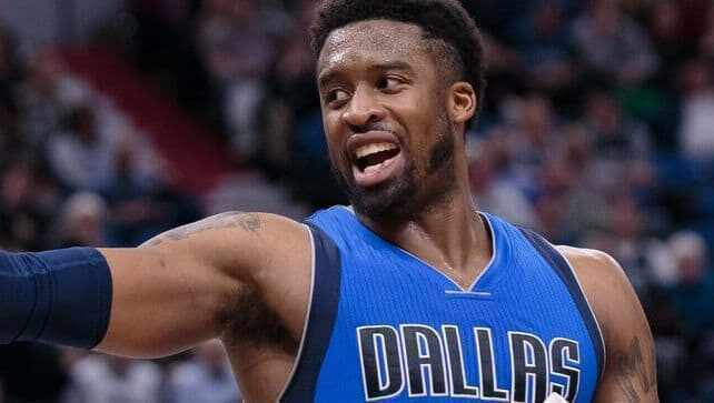 Dallas Mavericks - Wesley Matthews
