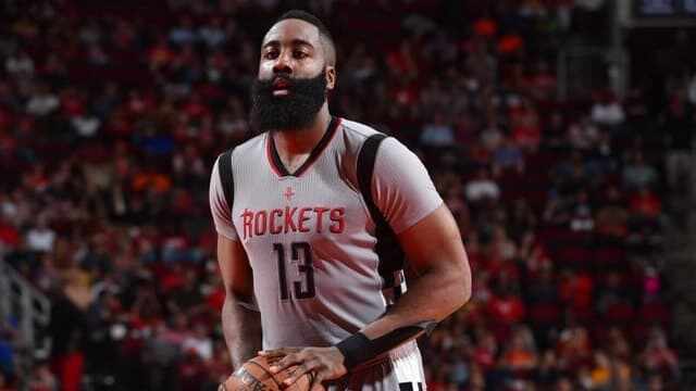 James Harden - Houston Rockets