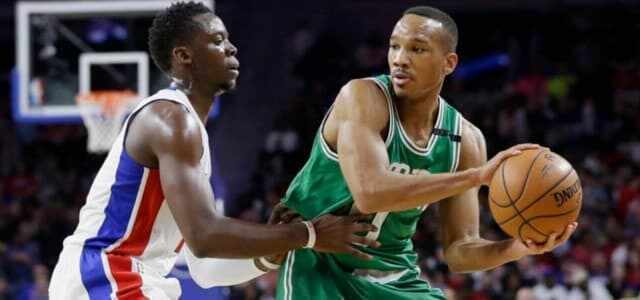 Detroit Pistons - Reggie Jackson - Andre Drummond