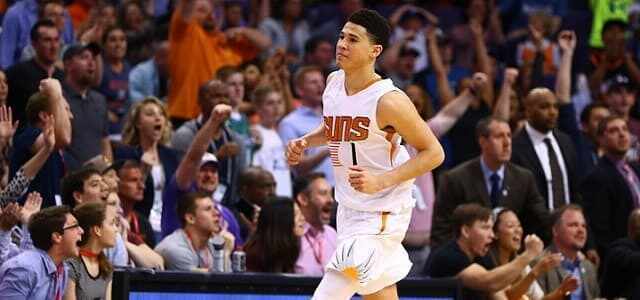 Phoenix Suns - Devin Booker - Earl Watson - TJ Warren - Eric Bledsoe