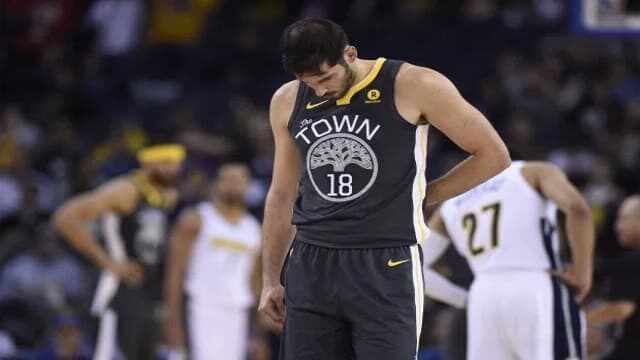 Nikola Jokic - Russell Westbrook - Pau Gasol - DeMar DeRozan - Golden State Warriors