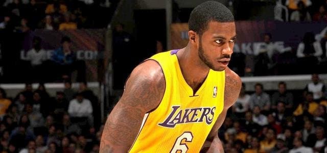 earl clark - phoenix suns - orlando magic