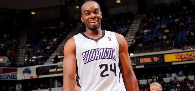 Carl Landry - Sacramento Kings