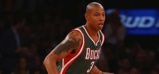 Caron Butler - Milwaukee Bucks