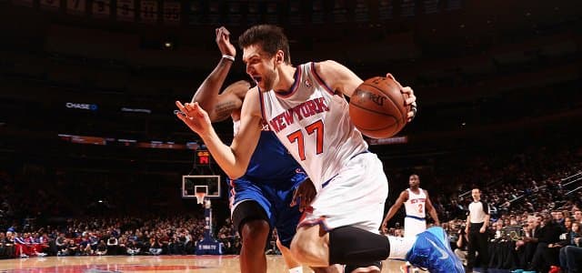 andrea bargnani - new york knicks - brooklyn nets - thaddeus young - phil jackson