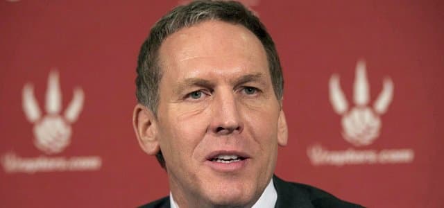 Bryan Colangelo - Toronto Raptors