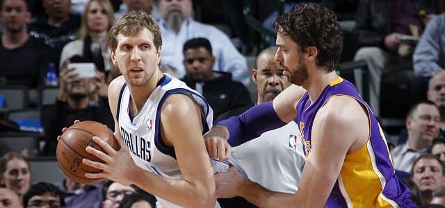 Dirk Nowitzki - Dallas - Mavericks - Mark Cuban - Houston Rockets - Dwight Howard