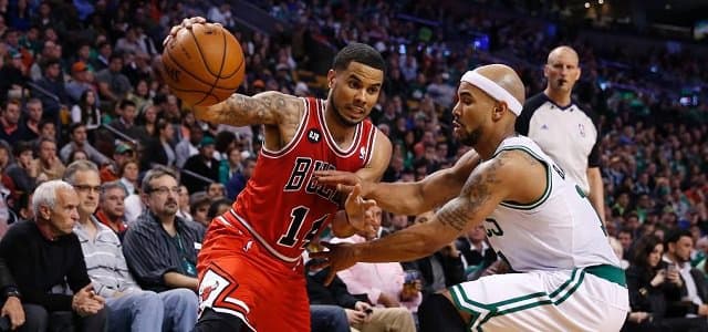 D.J. Augustin - Chicago Bulls - coup de coeur isb